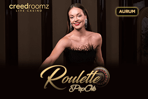 110  Roulette PopOK Aurum