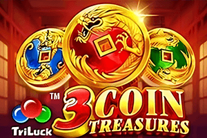 3 Coin Treasures