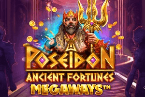Ancient Fortunes : Poseidon Megaways™
